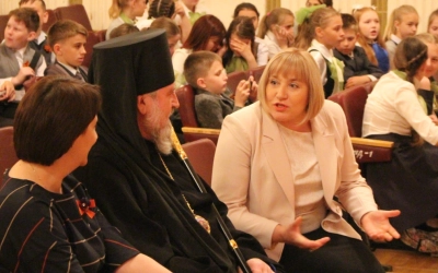 Пасхальный фестиваль в Вязьме