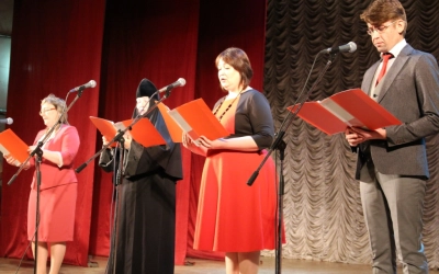 Пасхальный фестиваль в Вязьме