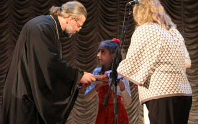 Пасхальный фестиваль в Вязьме