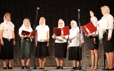 Пасхальный фестиваль в Вязьме