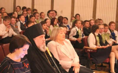 Пасхальный фестиваль в Вязьме