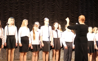 Пасхальный фестиваль в Вязьме