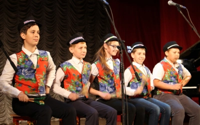 Пасхальный фестиваль в Вязьме