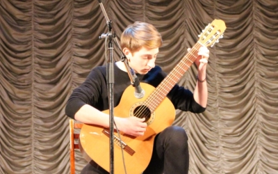 Пасхальный фестиваль в Вязьме