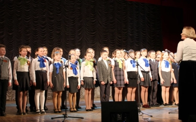 Пасхальный фестиваль в Вязьме