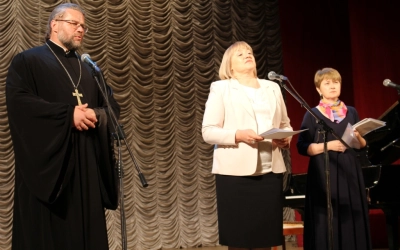 Пасхальный фестиваль в Вязьме