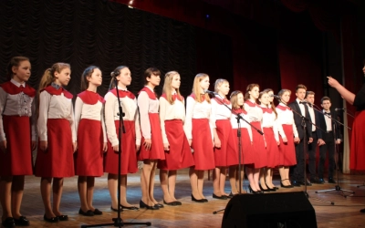 Пасхальный фестиваль в Вязьме