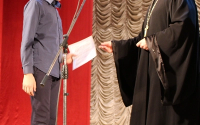 Пасхальный фестиваль в Вязьме