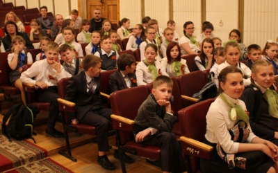 Пасхальный фестиваль в Вязьме