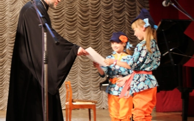 Пасхальный фестиваль в Вязьме