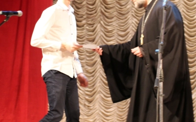 Пасхальный фестиваль в Вязьме