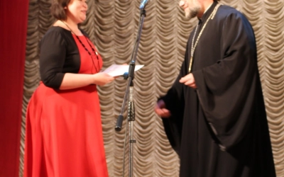 Пасхальный фестиваль в Вязьме