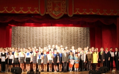 Пасхальный фестиваль в Вязьме