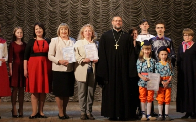 Пасхальный фестиваль в Вязьме