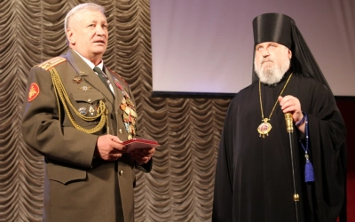 100-летие военного комиссариата г. Вязьмы