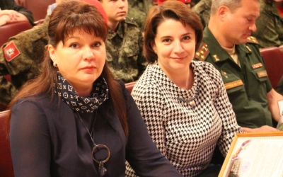 юбилей военного комиссариата