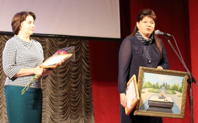 юбилей военного комиссариата