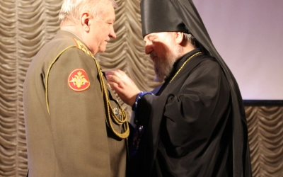 юбилей военного комиссариата