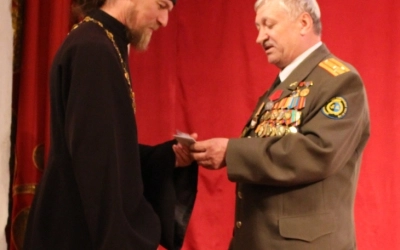 юбилей военного комиссариата