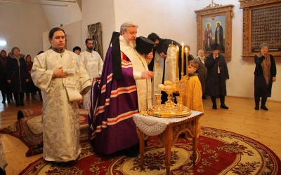 Богоявление 2018