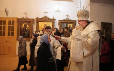 Богоявление 2018