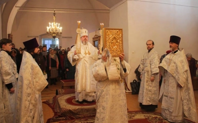 Богоявление 2018