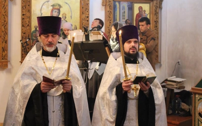 Богоявление 2018