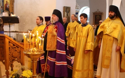 День памяти святителя Николая Чудотворца