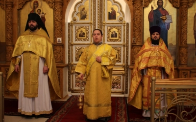 День памяти святителя Николая Чудотворца