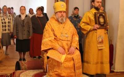 День памяти святителя Николая Чудотворца