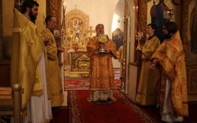 День памяти святителя Николая Чудотворца