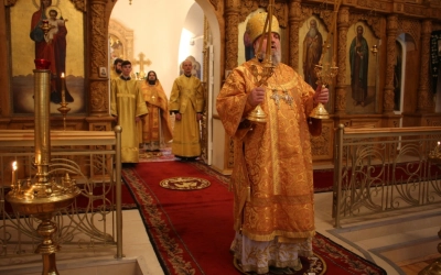 День памяти святителя Николая Чудотворца