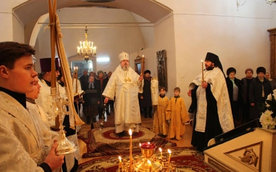 Богоявление 2018