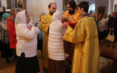 День памяти святителя Николая Чудотворца