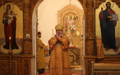 День памяти святителя Николая Чудотворца