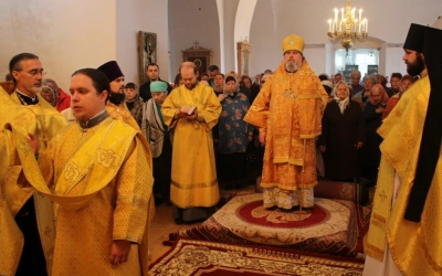 День памяти святителя Николая Чудотворца