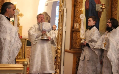 Богоявление 2018