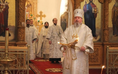 Богоявление 2018