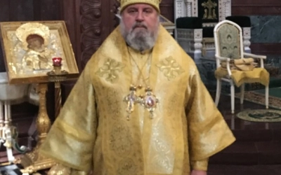 в Храма Христа Спасителя