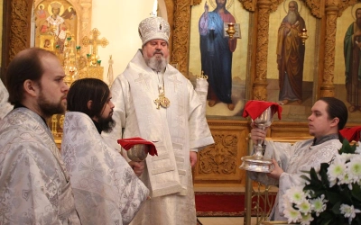 Богоявление 2018