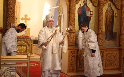 Богоявление 2018