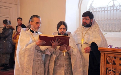 Богоявление 2018