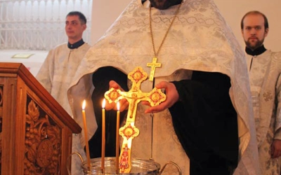 Богоявление 2018