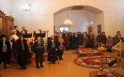 Богоявление 2018