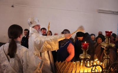 Богоявление 2018