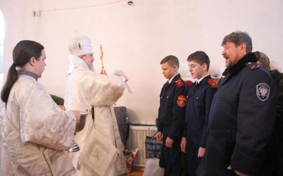 Богоявление 2018