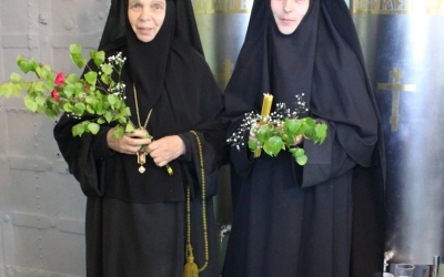 Престольный праздник Свято-Троицкого кафедрального собора