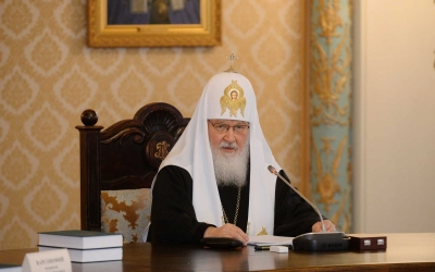 заседание Высшего Церковного Совета