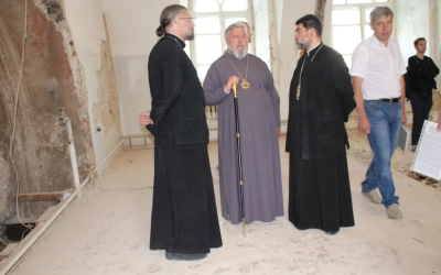 Рабочая встреча в г. Гагарин