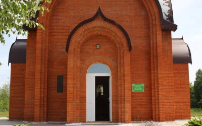 Посещение храма-часовни г. Гагарин